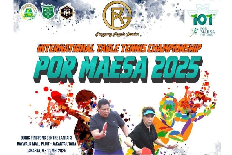 POR MAESA 2025