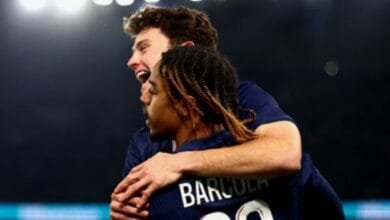 PSG Banjir Gol atas LOSC
