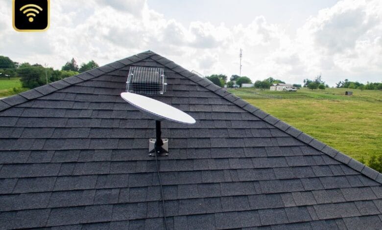 Paket Internet Satelit Murah