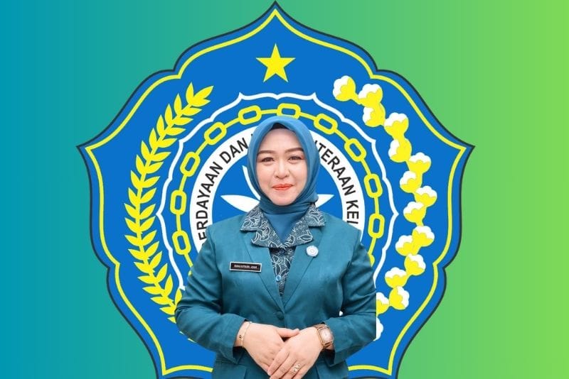 Pelantikan Ening Sutrisni Lasena Adam