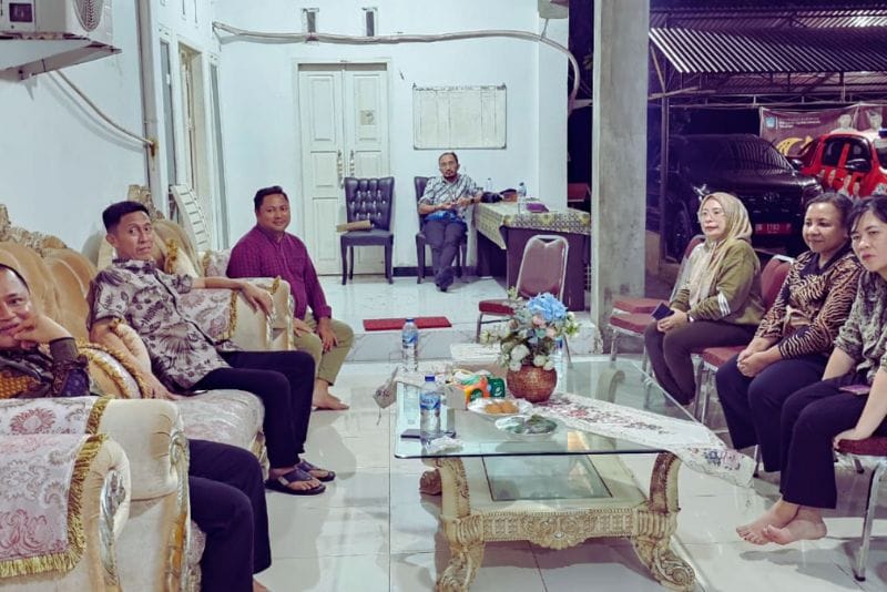 Pemeriksaan LKPD Bolsel Tahun 2024