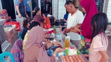 Pemkot Manado Gelar Pasar Murah