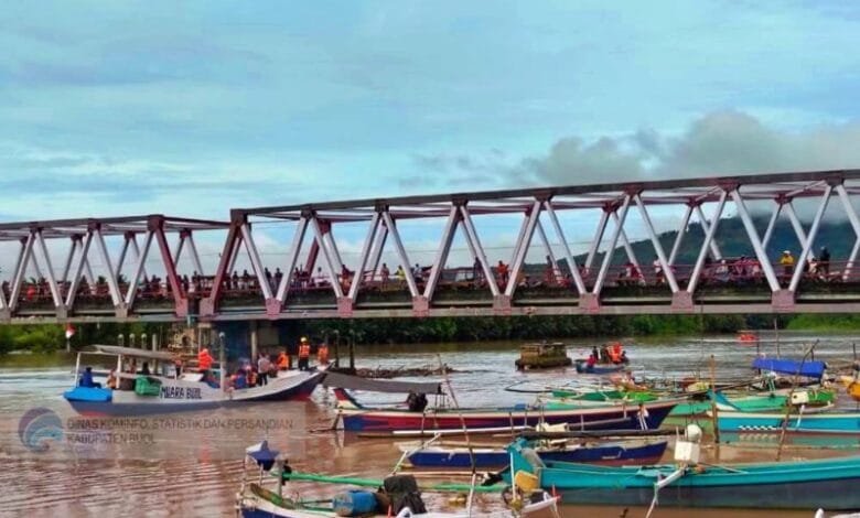 Penelusuran Sungai Buol