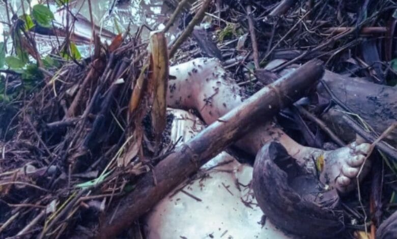 Penemuan Mayat Gegerkan Warga Bolmut