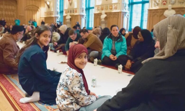 Raja Inggris Buka Kastil Windsor untuk Iftar Ramadhan