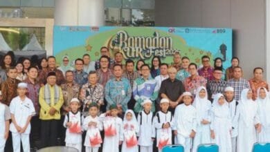 Ramadan KUR Fest BSG 2025