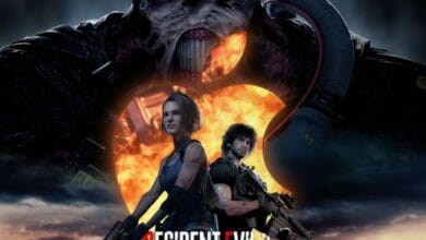 Resident Evil 3 di iPhone