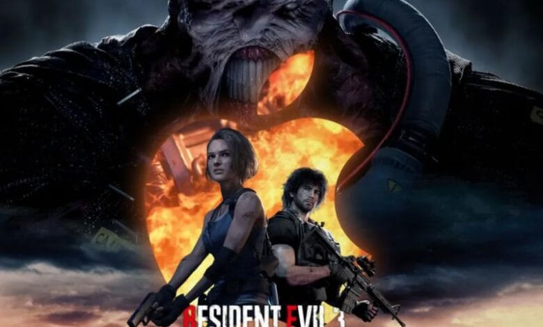 Resident Evil 3 di iPhone