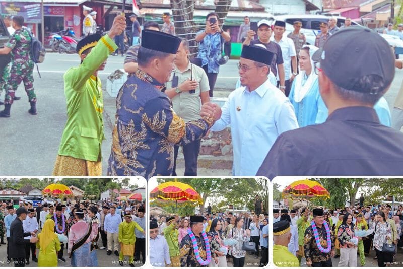 Safari Ramadan Gubernur Sulut di Bolmut