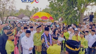 Safari Ramadan Gubernur Sulut di Bolmut