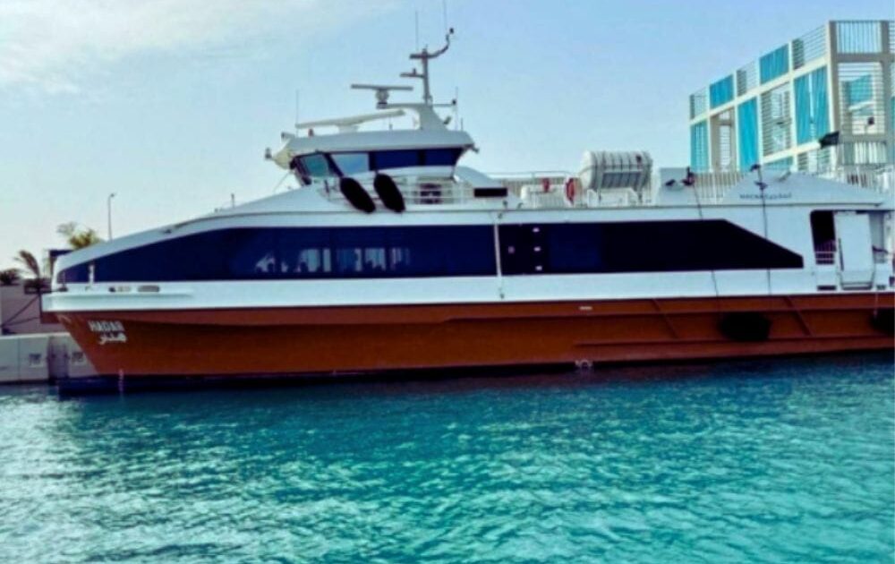 Sea Taxi Jeddah