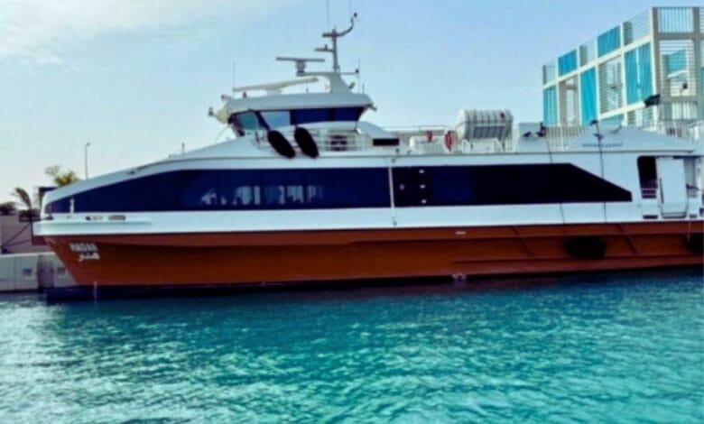 Sea Taxi Jeddah