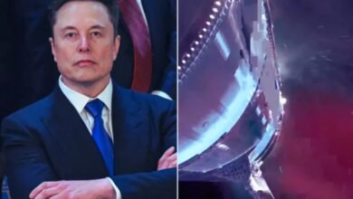 SpaceX Starship Elon Musk Meledak