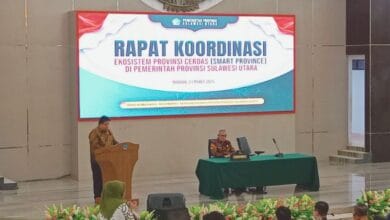 Sulut Smart Province
