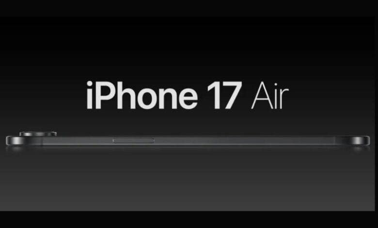 Tantangan Menjual iPhone 17 Air