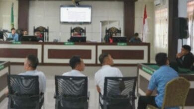 WNA Tiongkok Melanggar Aturan Tinggal