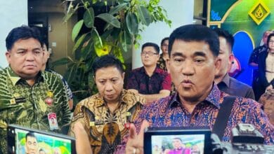 Yulius Selvanus Tanggapi Pengisian Jabatan