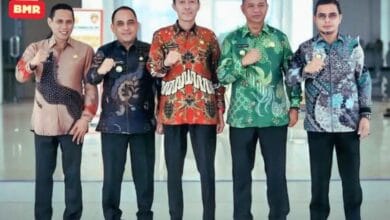 Bupati Bolmong Raya
