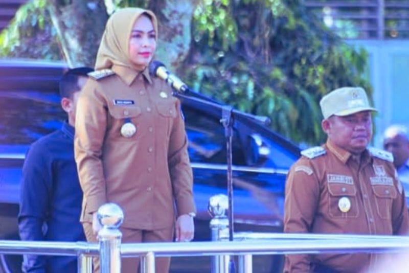 Peningkatan Kinerja ASN Labuhanbatu