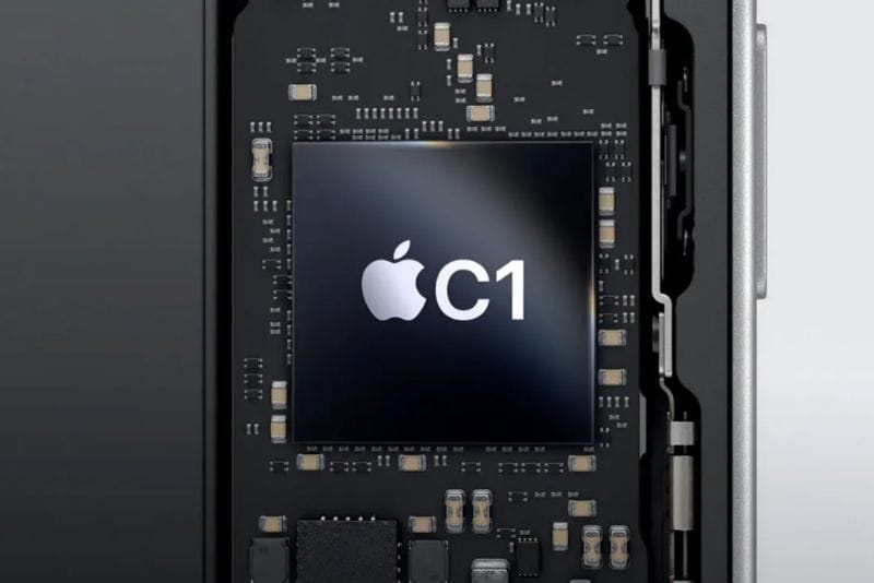 iPhone 18 Pro Pakai Modem 5G