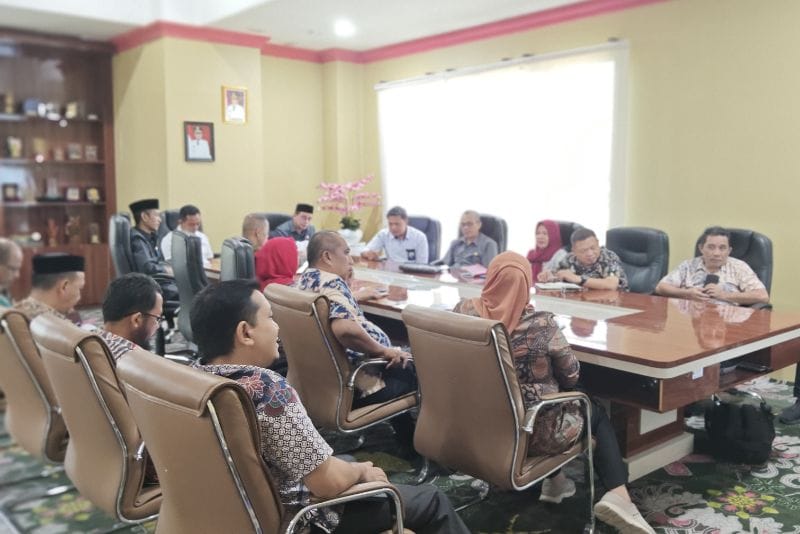 Budidaya Udang di Bolmut