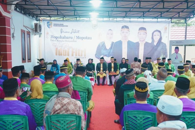 tradisi mopohabaru