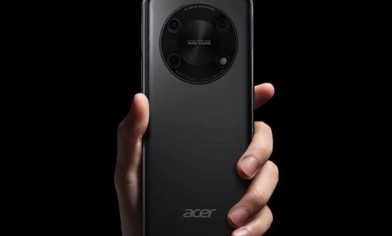 Acer Super ZX terbaru