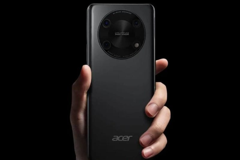 Acer Super ZX terbaru