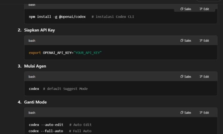 Codex CLI