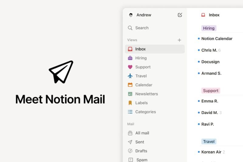 Gmail berbasis AI