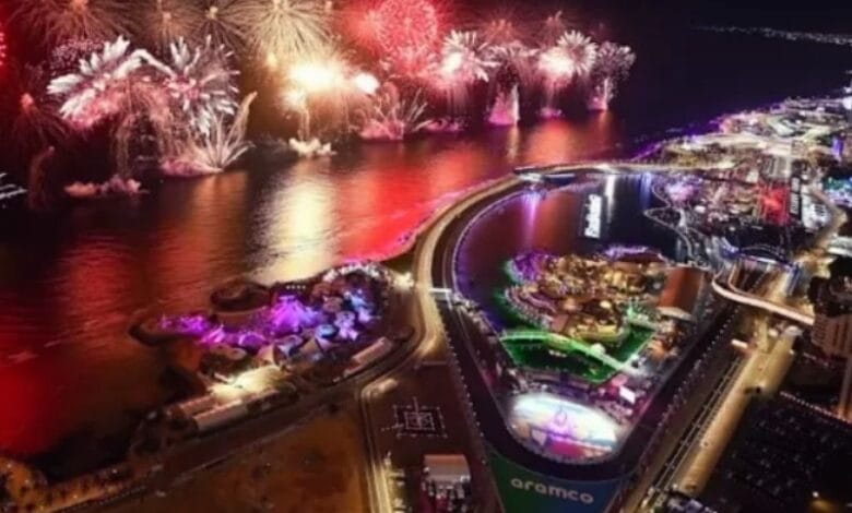 Grand Prix Arab Saudi 2025