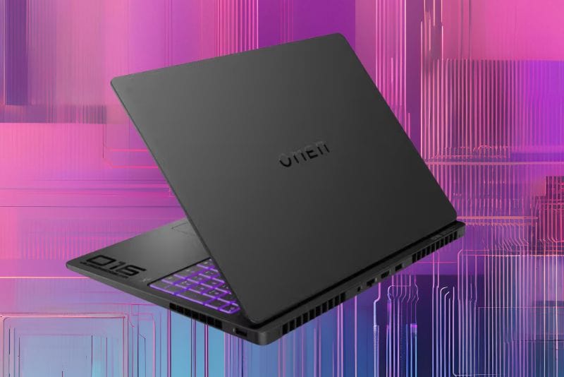 HP OMEN MAX 16
