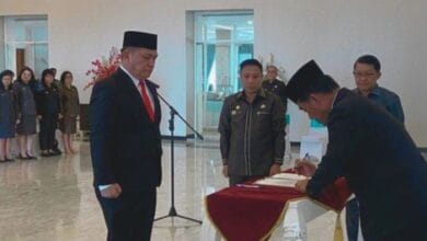 Johnny Suak Kaban Kesbangpol Sulut