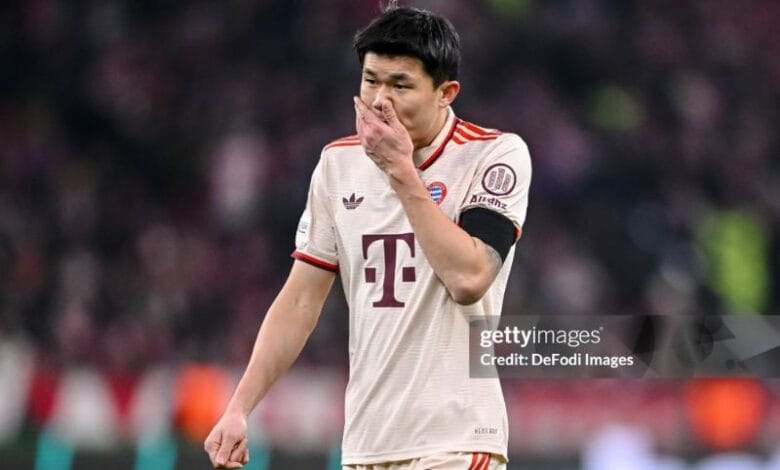Newcastle Bidik Kim Min-jae
