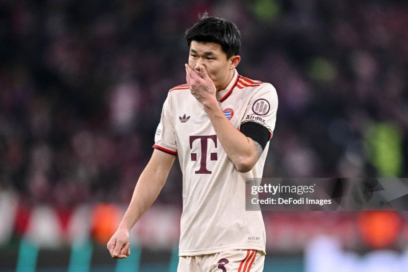 Newcastle Bidik Kim Min-jae