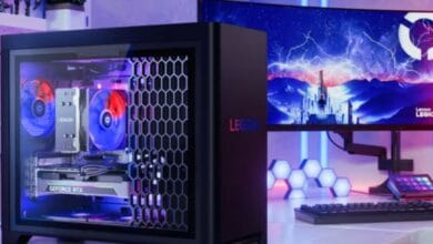 Lenovo Legion Tower 5i