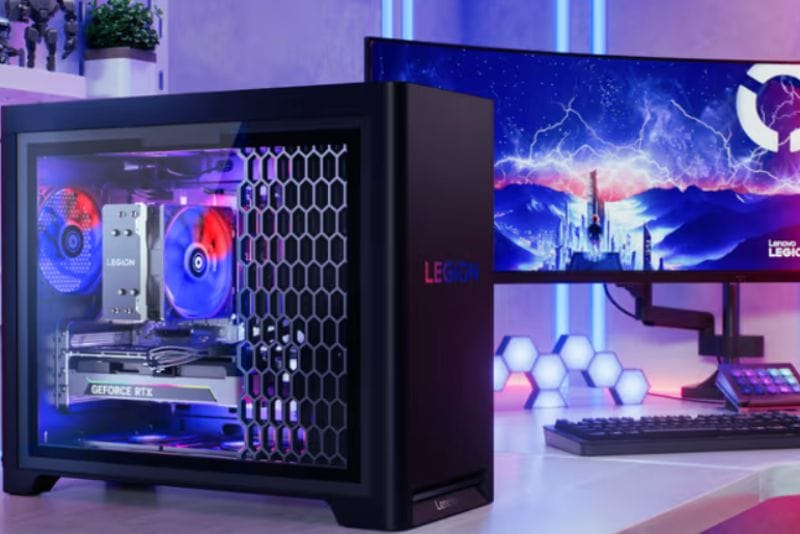 Lenovo Legion Tower 5i