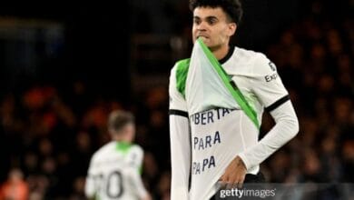 Luis Diaz ke Al-Nassr