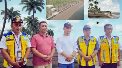 Proyek Pantai Pinagut Bolmut