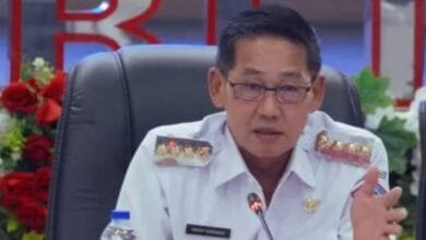 izin keramaian Bitung