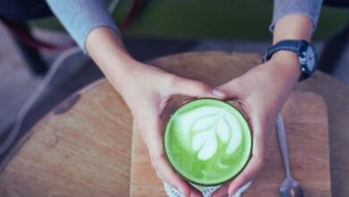 Manfaat matcha untuk kesehatan