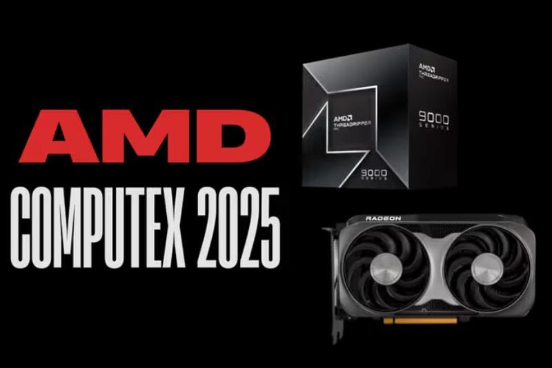 AMD Radeon RX 9060 XT