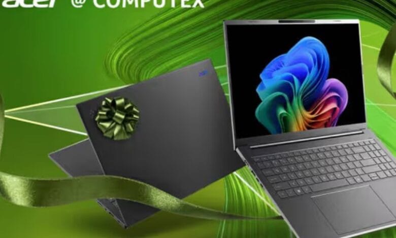Acer Computex 2025