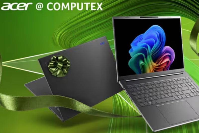 Acer Computex 2025