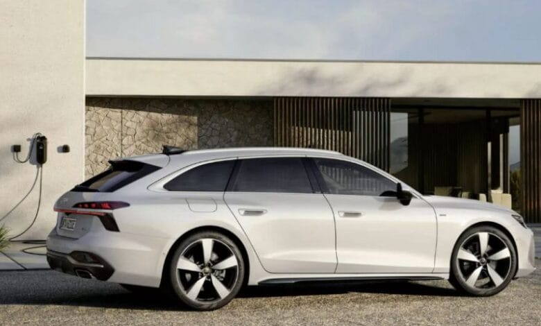 Audi A6 e-Hybrid 2025