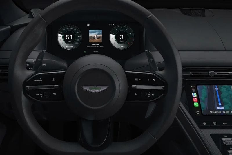 CarPlay Ultra