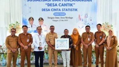 Desa Togid Desa Cantik