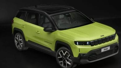 Jeep Compass 2025