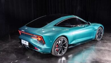 MG Cyberster 2026