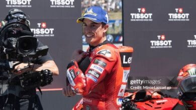 Marc Marquez MotoGP Prancis